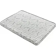 Hygiene Bamboo 40X90 Cm Ortopedik Yatak Siltesi Visco Yatak Pedi