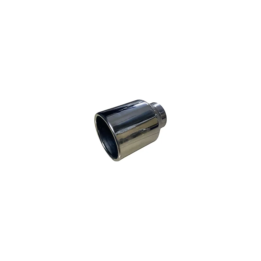 HYM TUNİNG 125 LİK TEKLİ EGZOZ UCU DÜZ, 125 MM SİLİNDİRİK EGZOZ UCU DÜZ MODEL