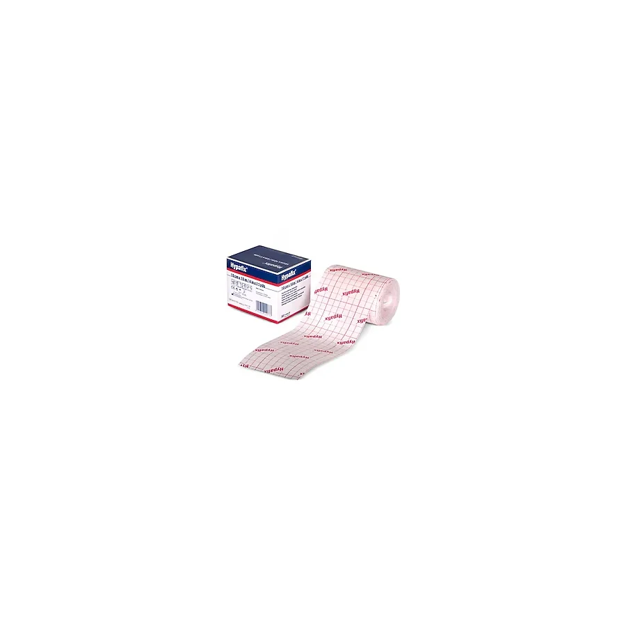 HYPAFIX 10 X 10 Cm Hipoallerjenik Esnek Flaster Bant