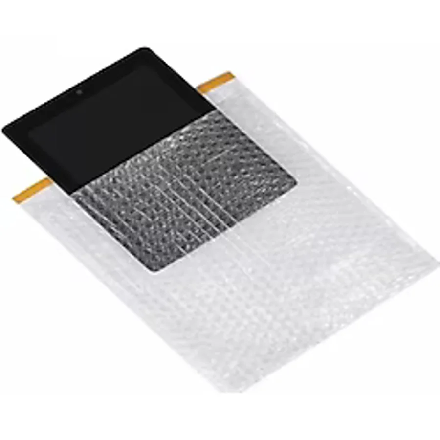Hype Store Tify Balonlu Patpat Torba Bantlı 20X25 +5 (100 Adet) Baloncuklu Torba - Çok Renkli - Standart