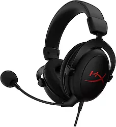HyperX Cloud Core 4P4F2AA HX-HSCC-2-BK/WW 7.1 Kablolu Kulak Üstü Oyuncu Kulaklığı
