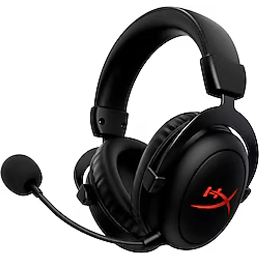 HyperX Cloud II Core Wireless 6Y2G8AA Kablosuz Kulak Üstü Oyuncu Kulaklığı