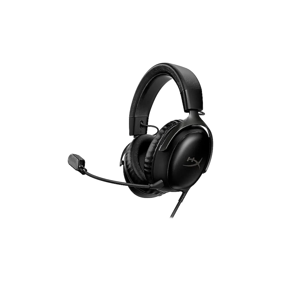 HyperX Cloud III 727A8AA Siyah Kablolu Kulak Üstü Oyuncu Kulaklığı
