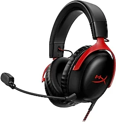 HyperX Cloud III Kablolu Kulak Üstü Oyuncu Kulaklığı