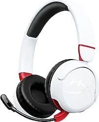 HyperX Cloud Mini Kablolu/Kablosuz Kulak Üstü Oyuncu Kulaklığı