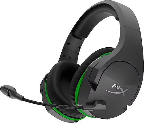 HyperX CloudX Stinger Core Xbox 4P5J0AA HHSS1C-DG-GY/G Kablosuz Kulak Üstü Oyuncu Kulaklığı