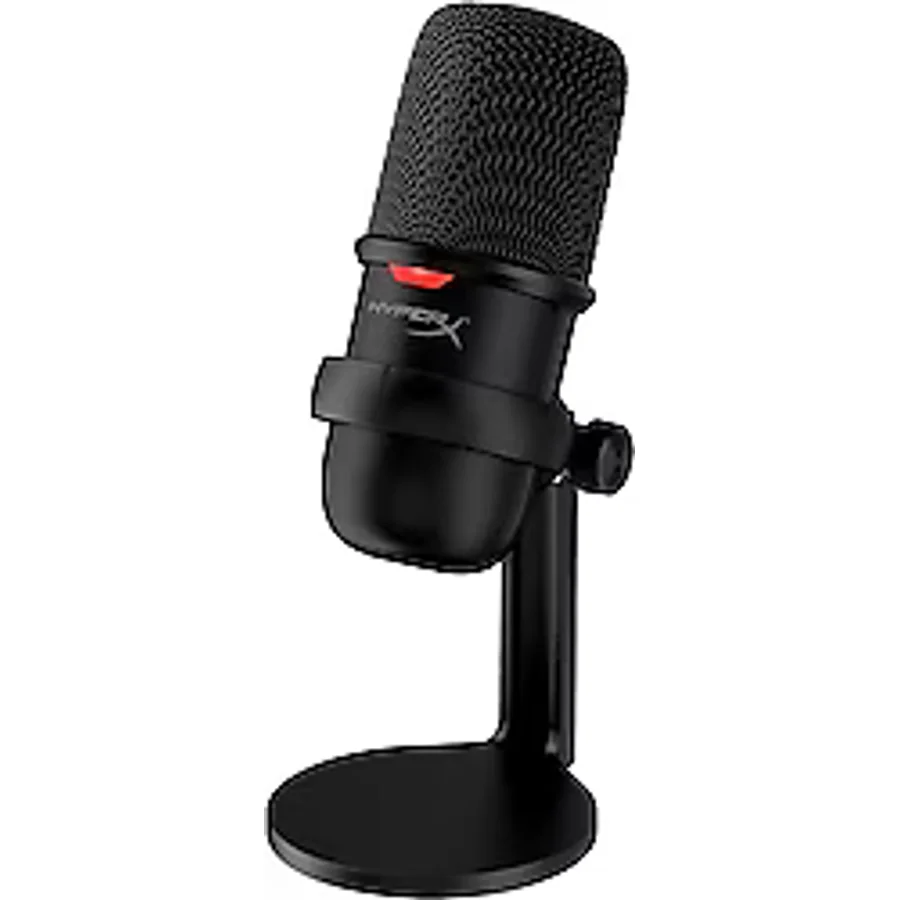 HyperX Solocast Oyuncu Mikrofonu