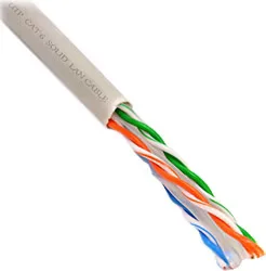 Hytech HY-CAT600 CAT6 UTP 305 m Network Kablosu