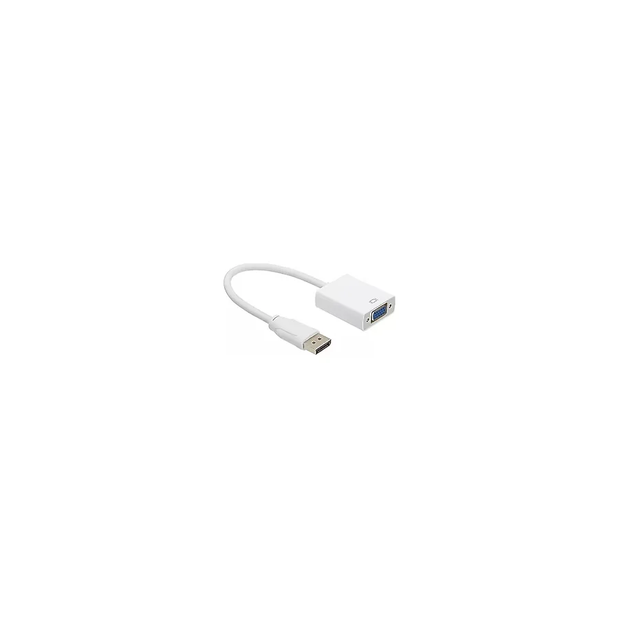 Hytech HY-DS15 DisplayPort to VGA Dönüştürücü