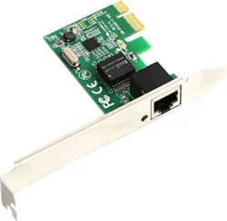 Hytech HY-EX5 Ethernet Kartı