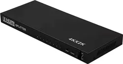 Hytech HY-LU8 8 Port 4K-2K HDMI Splitter