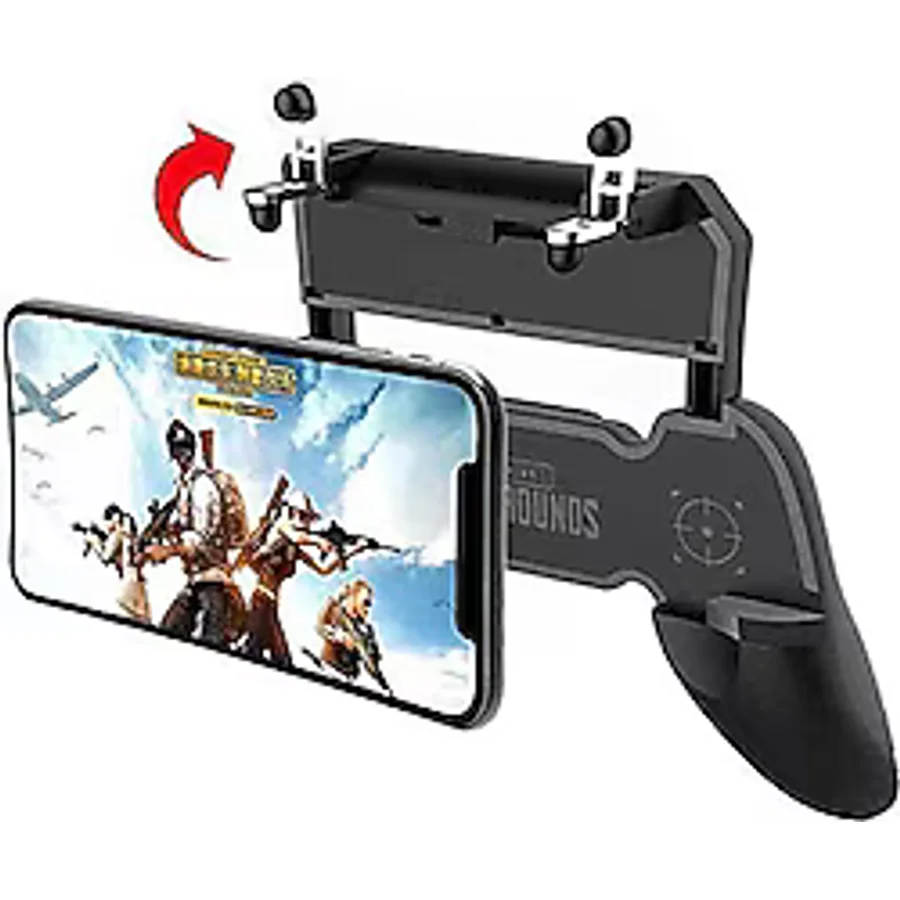Hytech HY-PG10 Tetikli Telefon Gamepad