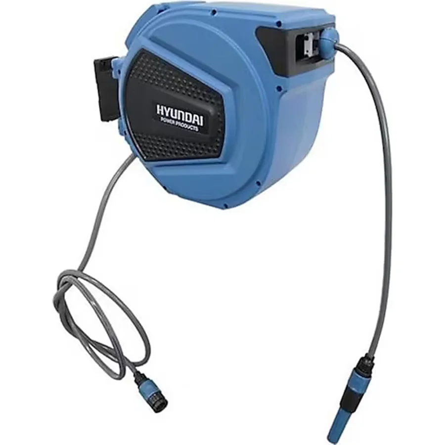 Hyundai 5860 20 m Otomatik Hortum Makarası Seti