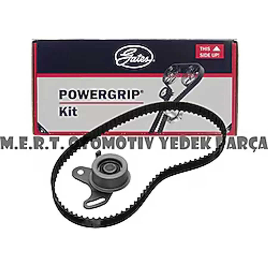 Hyundai Accent 1.3 - 1.5 GATES Triger Seti (Yumurta Kasa) 95-00
