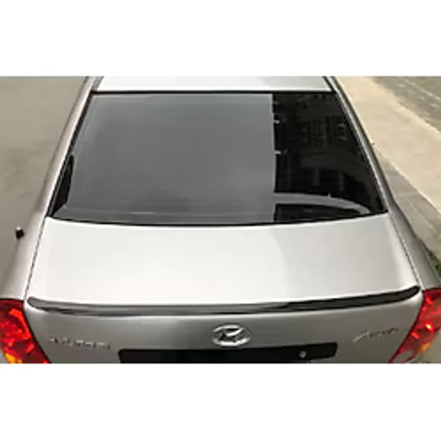 Hyundai Accent Admire Bagaj Üstü Spoiler Piano Black