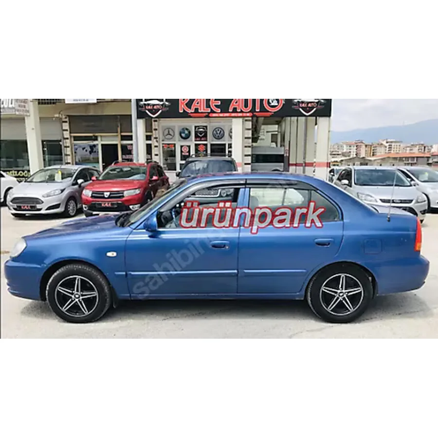 HYUNDAİ ACCENT ADMİRE CAM RÜZGARLIĞI 2001-2006 4 LÜ TAKIM