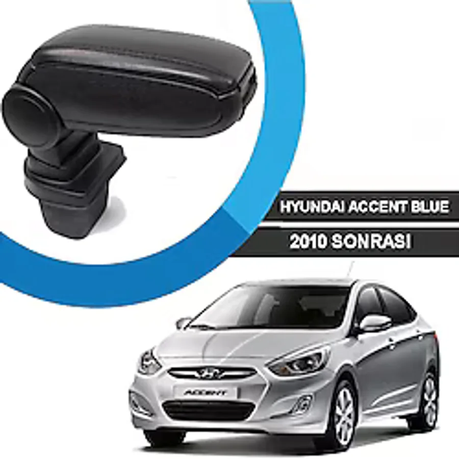 Hyundai Accent Blue Kol Dayama Kolçak Vidasız Niken