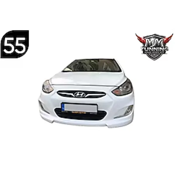 HYUNDAİ ACCENT BLUE ÖN TAMPON EKİ