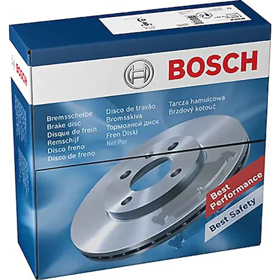 Hyundai Accent Era 1.4 2006-2012 Bosch Ön Disk 2 Adet