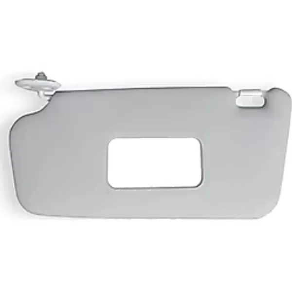 Hyundai Accent Era 2006-2011 Sol Sürücü Tarafı Güneşlik Gri Renk