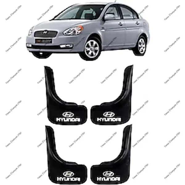 Hyundai Accent Era 4lü Paçalık, Tozluk, Çamurluk Hyu1ux003