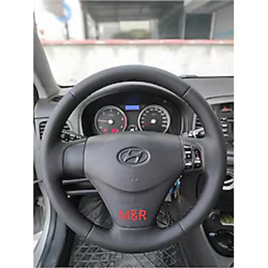Hyundai Accent Era Deri Direksiyon Kaplama