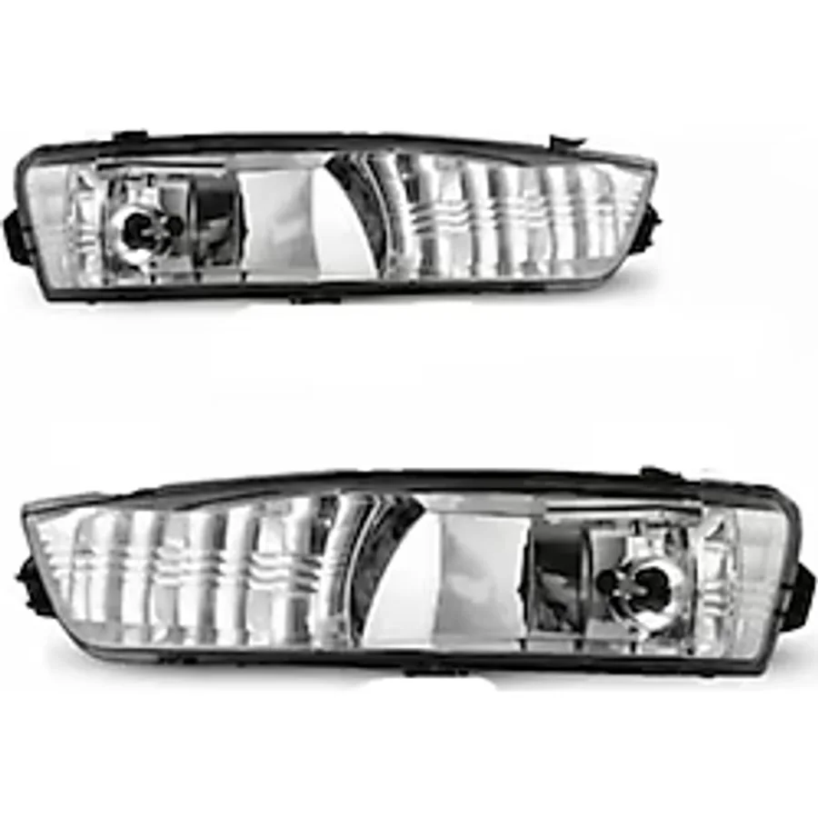 Hyundai Accent Era Sis Lambası Farı Takımı 2006 - 2011 Ampulsuz