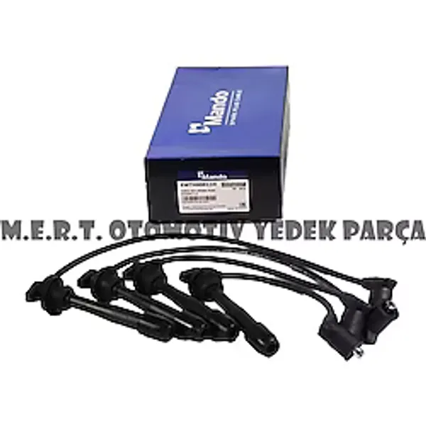 Hyundai Accent Milenyum 1.5 Mando Buji Kablosu Takimi 2000-2003