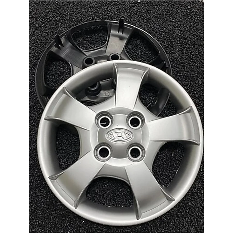 Hyundai Accent Milenyum 13'' Inç Jant Kapağı 4 Adet Kırılmaz Esnek /3307/