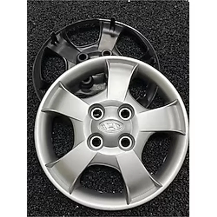 Hyundai Accent Milenyum 13'' Inç Jant Kapağı 4 Adet Kırılmaz Esnek /3307/