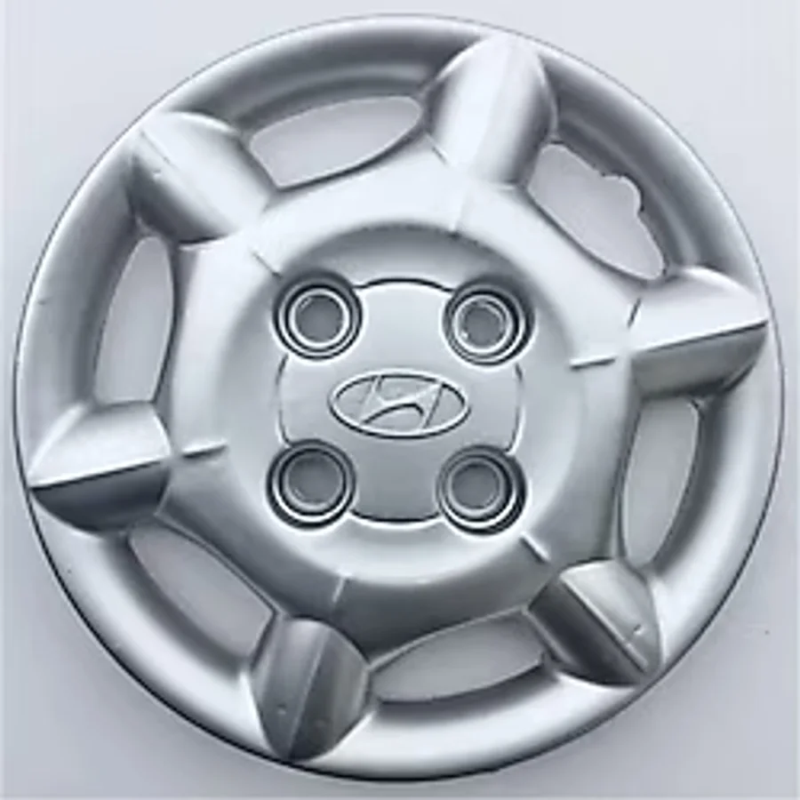 Hyundai Accent Yumurta Kasa 13 Inc Jant Kapagi 4 Adet Kirilmaz Esnek - 3306