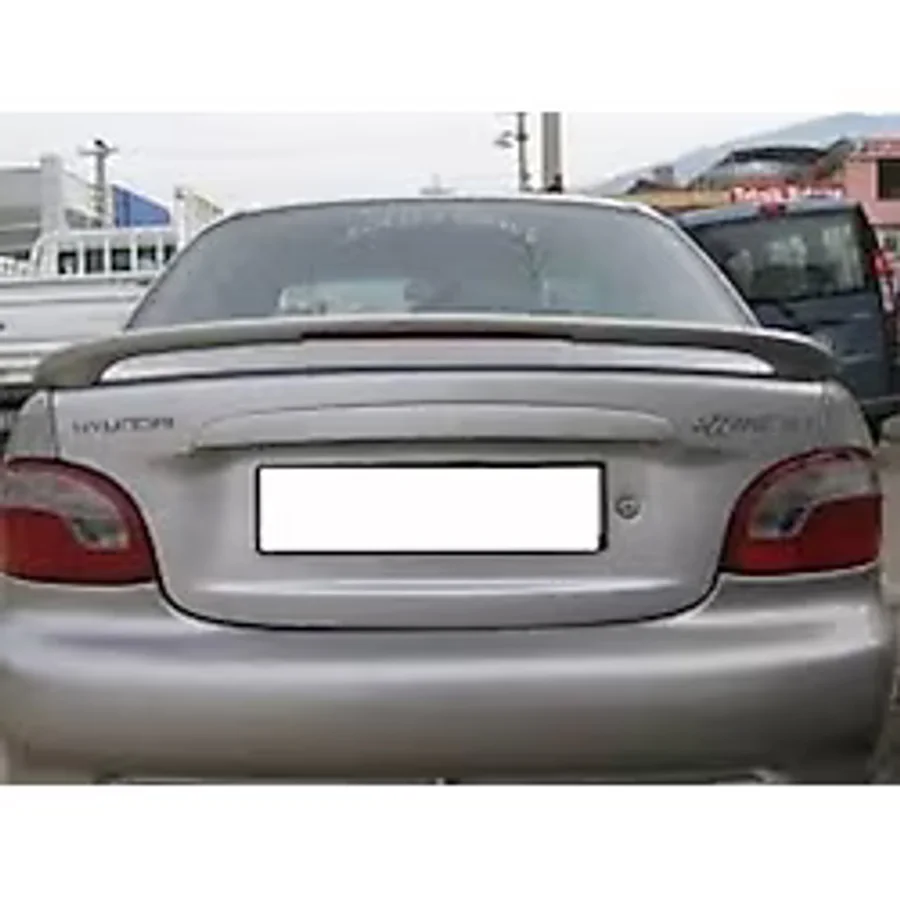 HYUNDAİ ACCENT YUMURTA KASA SPOİLER