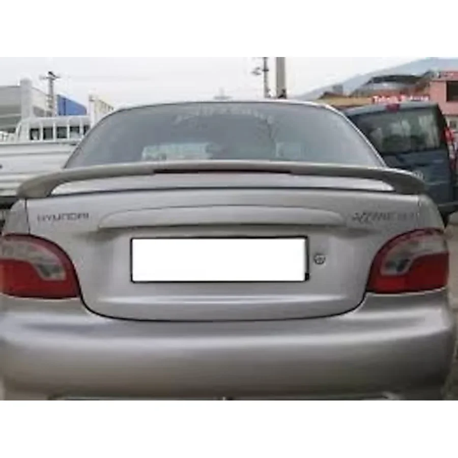 HYUNDAİ ACCENT YUMURTA KASA SPOİLER