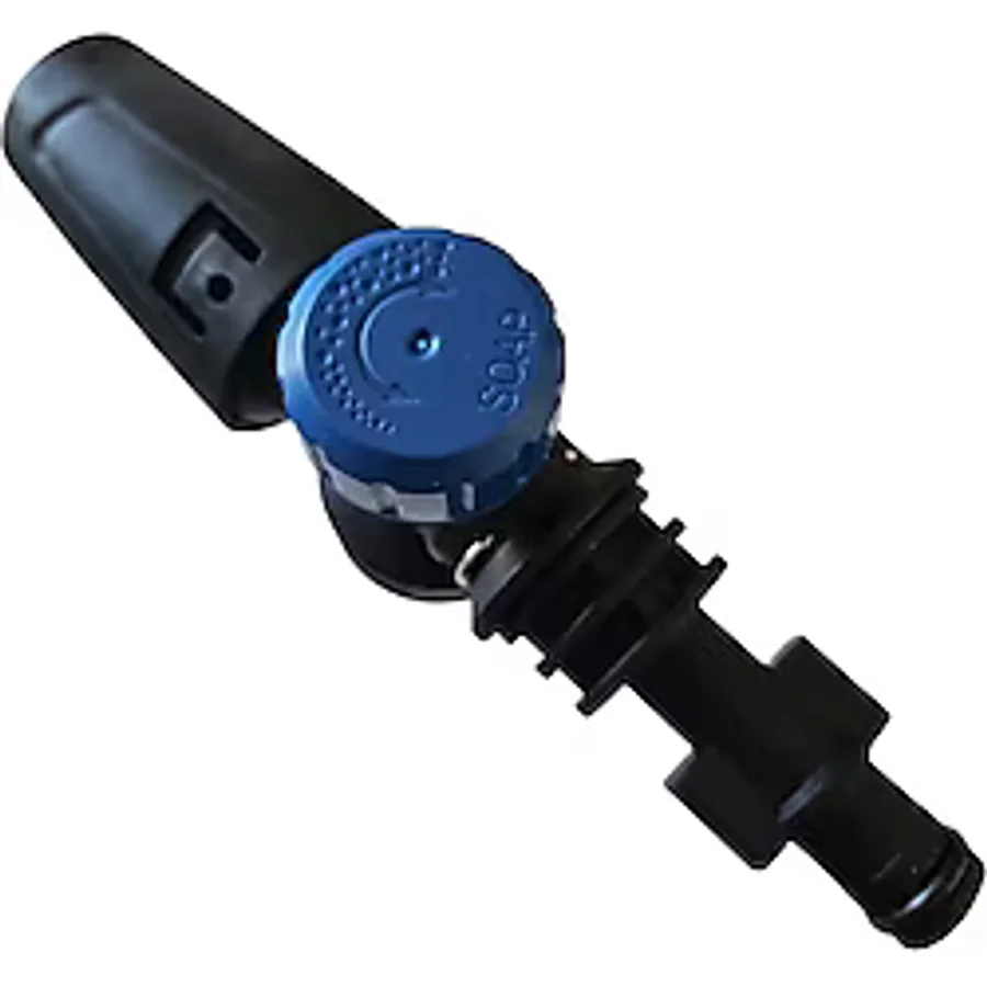 Hyundai Ax306 Yıkama Tabancası Köpük Hazneli Püskürtme Başlığı Ayarlı
