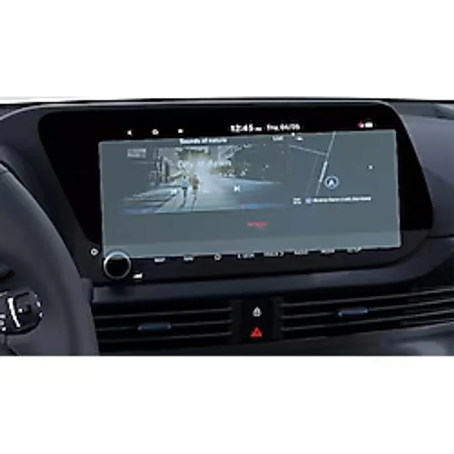 Hyundai Bayon 10.25 inç Ekran Koruyucu Makyajlı Kasa 2024