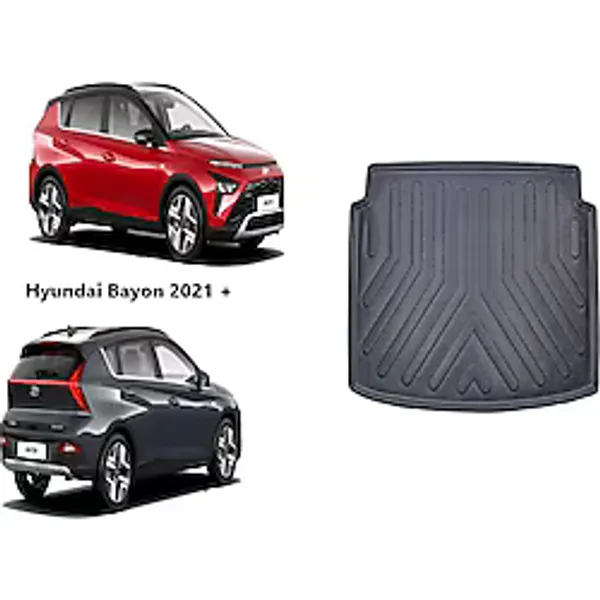 Hyundai Bayon 2023 Model Bagaj Havuzu