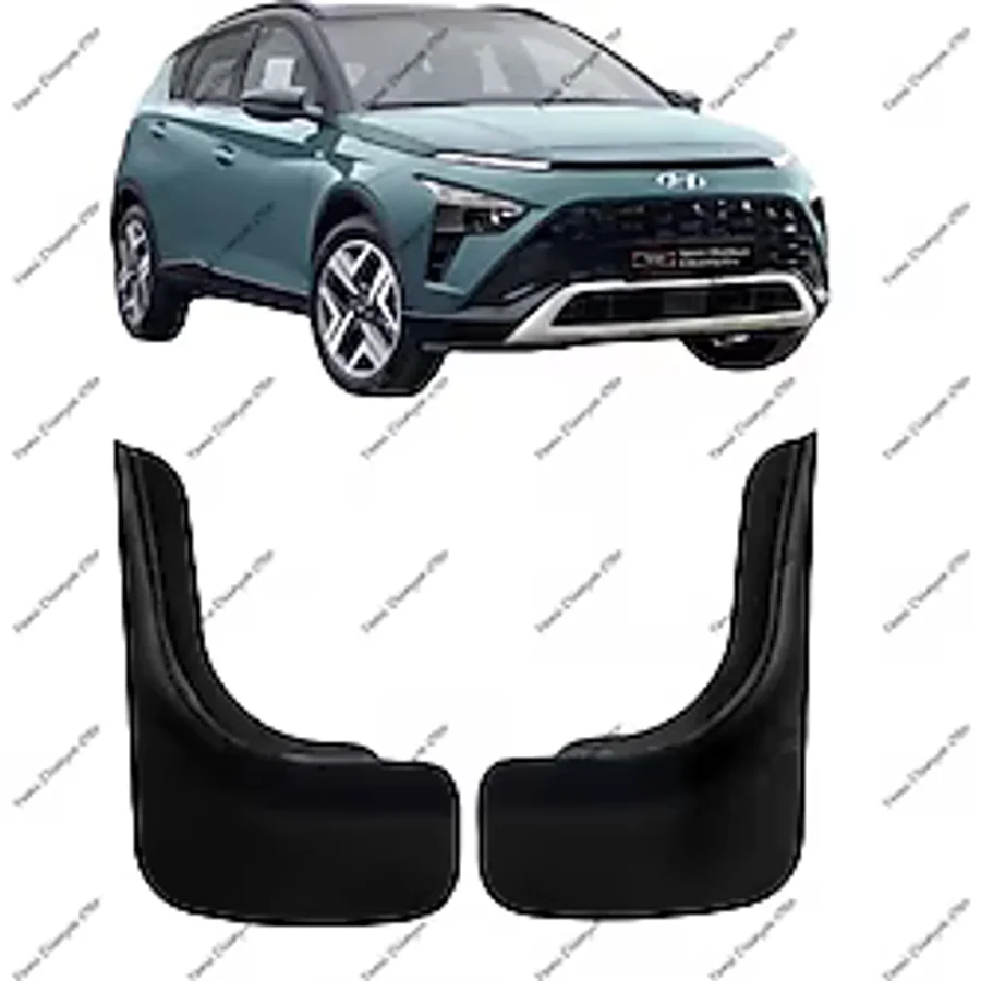 Hyundai Bayon Uyumlu 2'li Paçalık Çamurluk Tozluk HYU0UZ015
