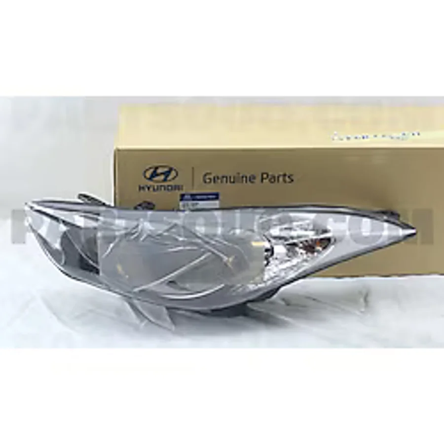Hyundai Elantra Ön Far Elektrikli Motorlu Sol 2014-2015 (Oem No: 921013X020)