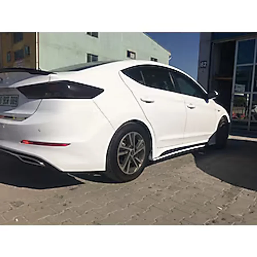 Hyundai Elantra Yan Marşpiyel Takımı 2016-2018