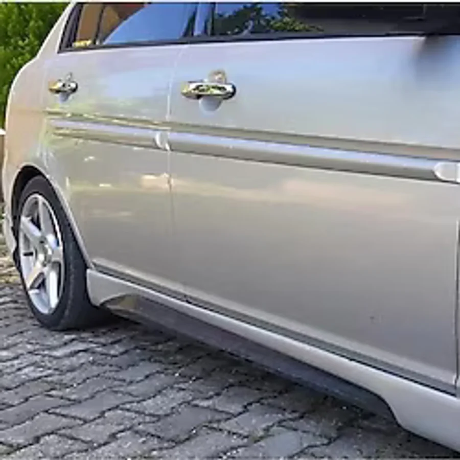 Hyundai Era Custom Marşpiyel (( Boyasız ))