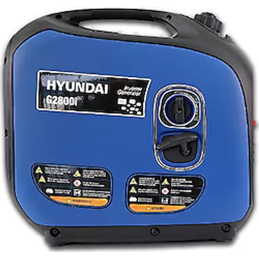 Hyundai G2800i 3.5 kVA İpli Inverter Çanta Benzinli Jeneratör