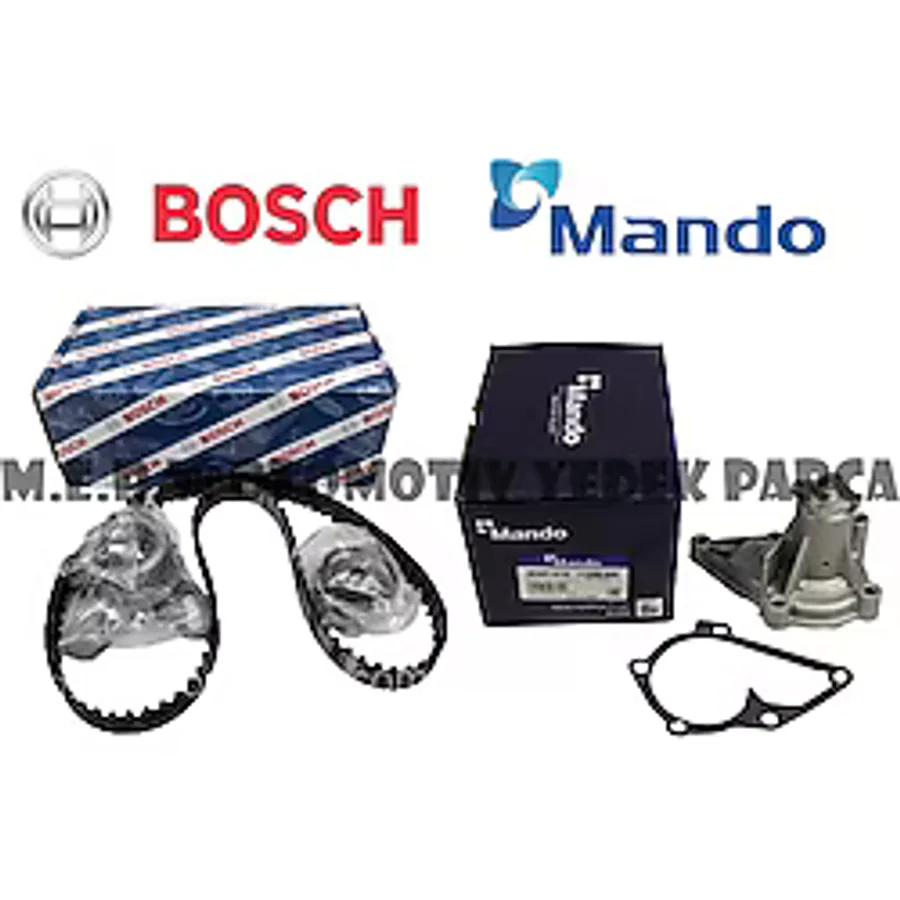 Hyundai Getz 1.4 Triger Seti ve Devirdaim 2006-2011