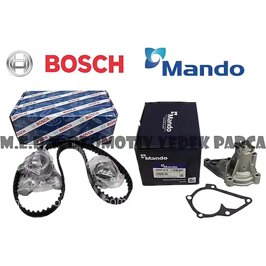 Hyundai Getz 1.4 Triger Seti ve Devirdaim 2006-2011
