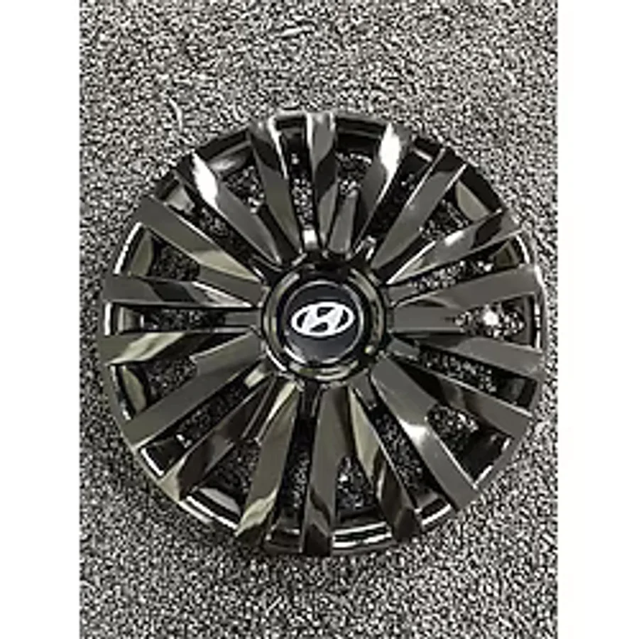 Hyundai Getz 14" Inç Kırılmaz Jant Kapağı Siyah 4 Adet Hundai 4911syhhyundai