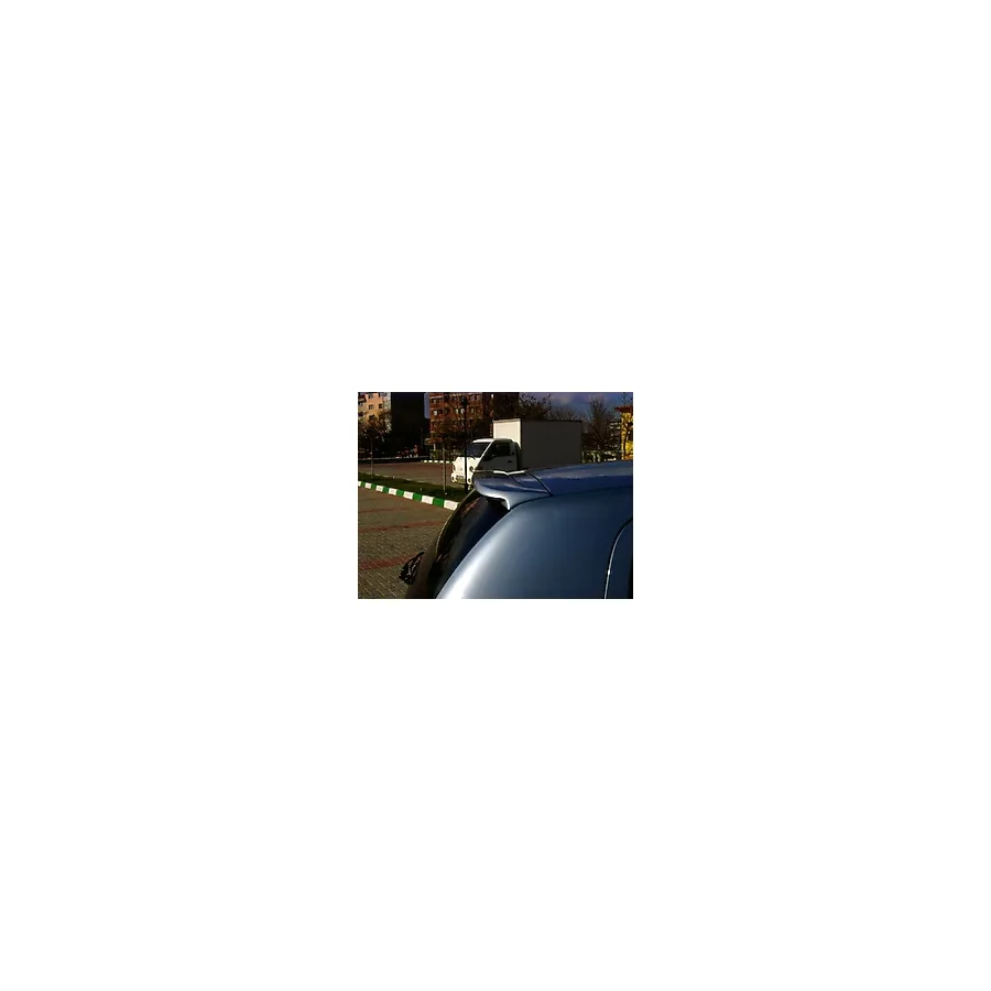 Hyundai Getz Spoiler