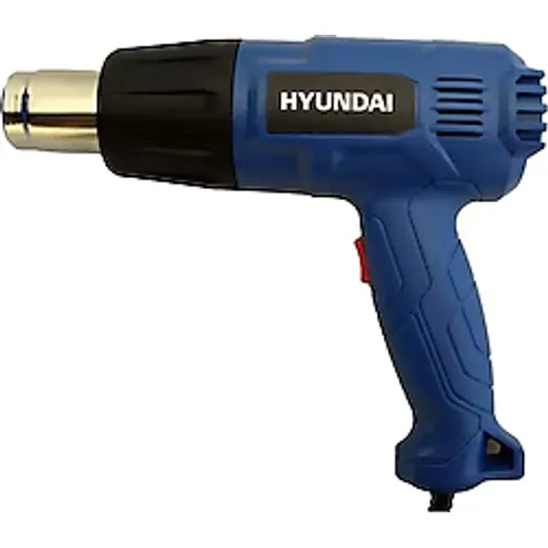 Hyundai HHG604 2000 W 2 Kademe Sıcak Hava Tabancası
