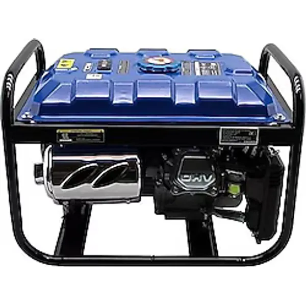 Hyundai HHY3300 3.5 kVA İpli Benzinli Jeneratör