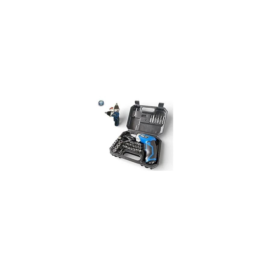 Hyundai HPA0416 Şarjlı Vidalama Makinesi