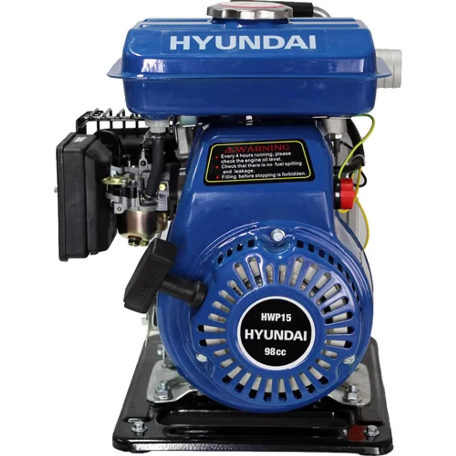 Hyundai HWP15 2.5 Hp Benzinli Su Motoru