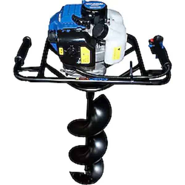 Hyundai HYD.52T 20 cm Toprak Burgu Makinesi